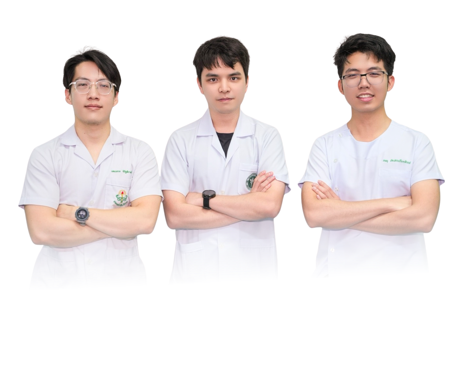 ทีมผู้ช่วยสอน